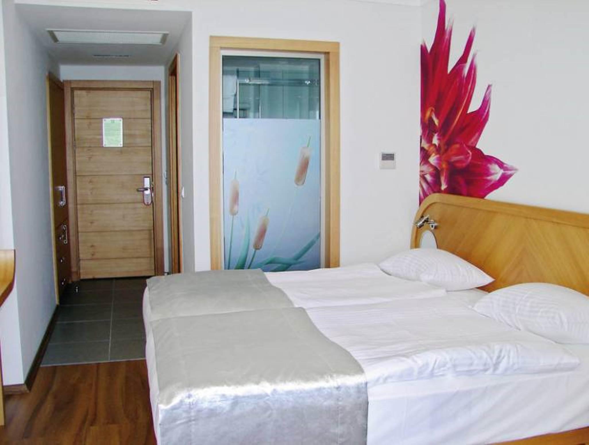 Marbella Hotel Мармарис Экстерьер фото