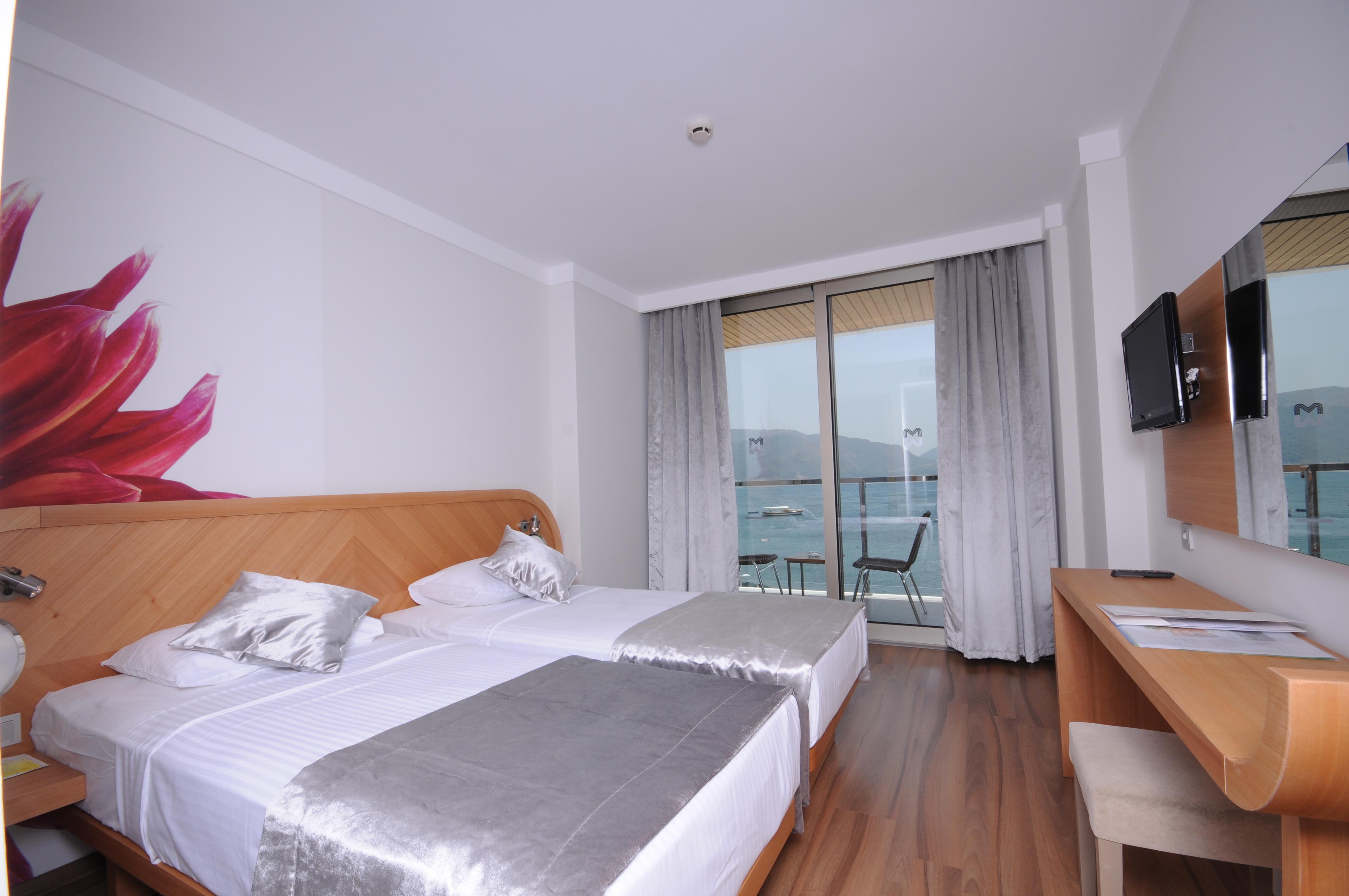 Marbella Hotel Мармарис Экстерьер фото