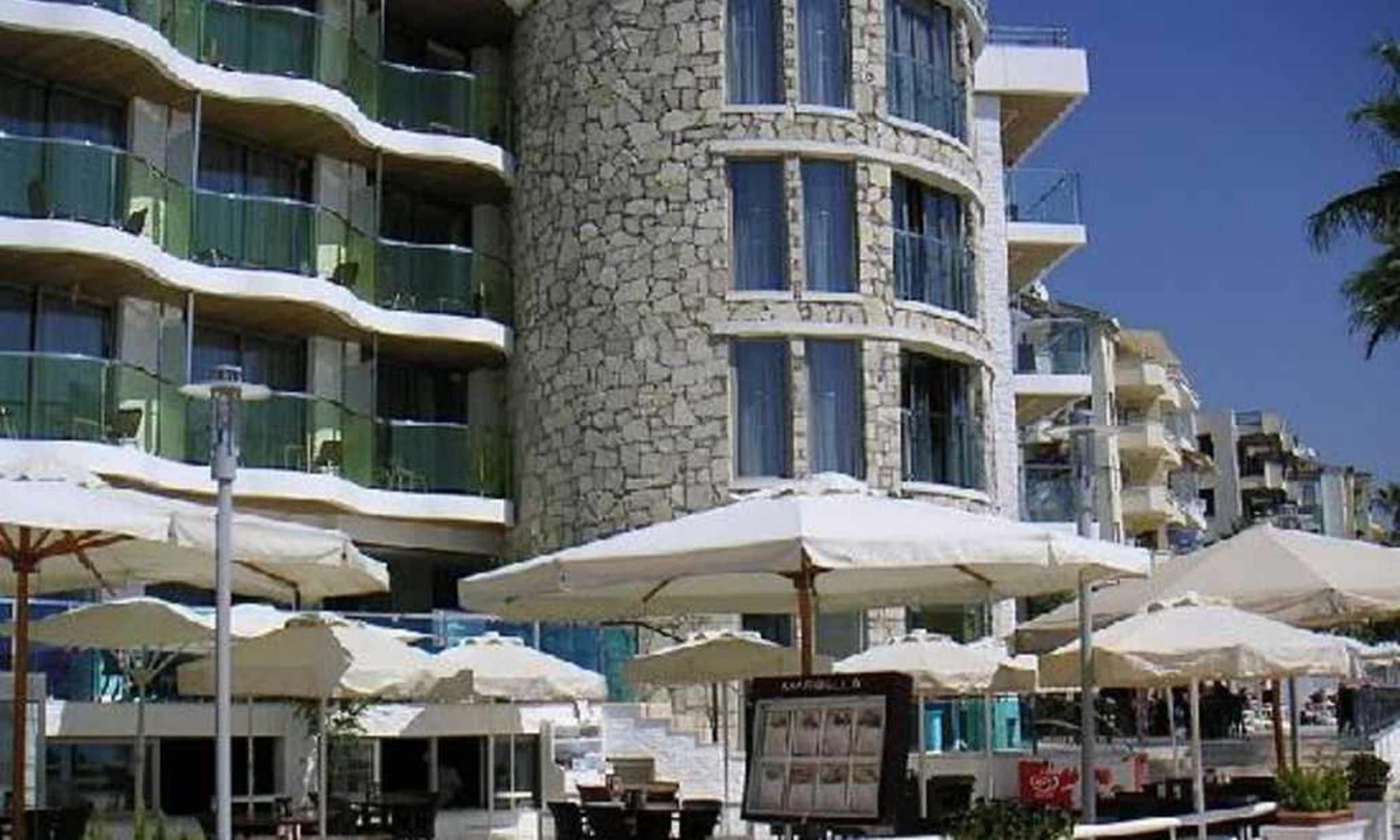 Marbella Hotel Мармарис Экстерьер фото