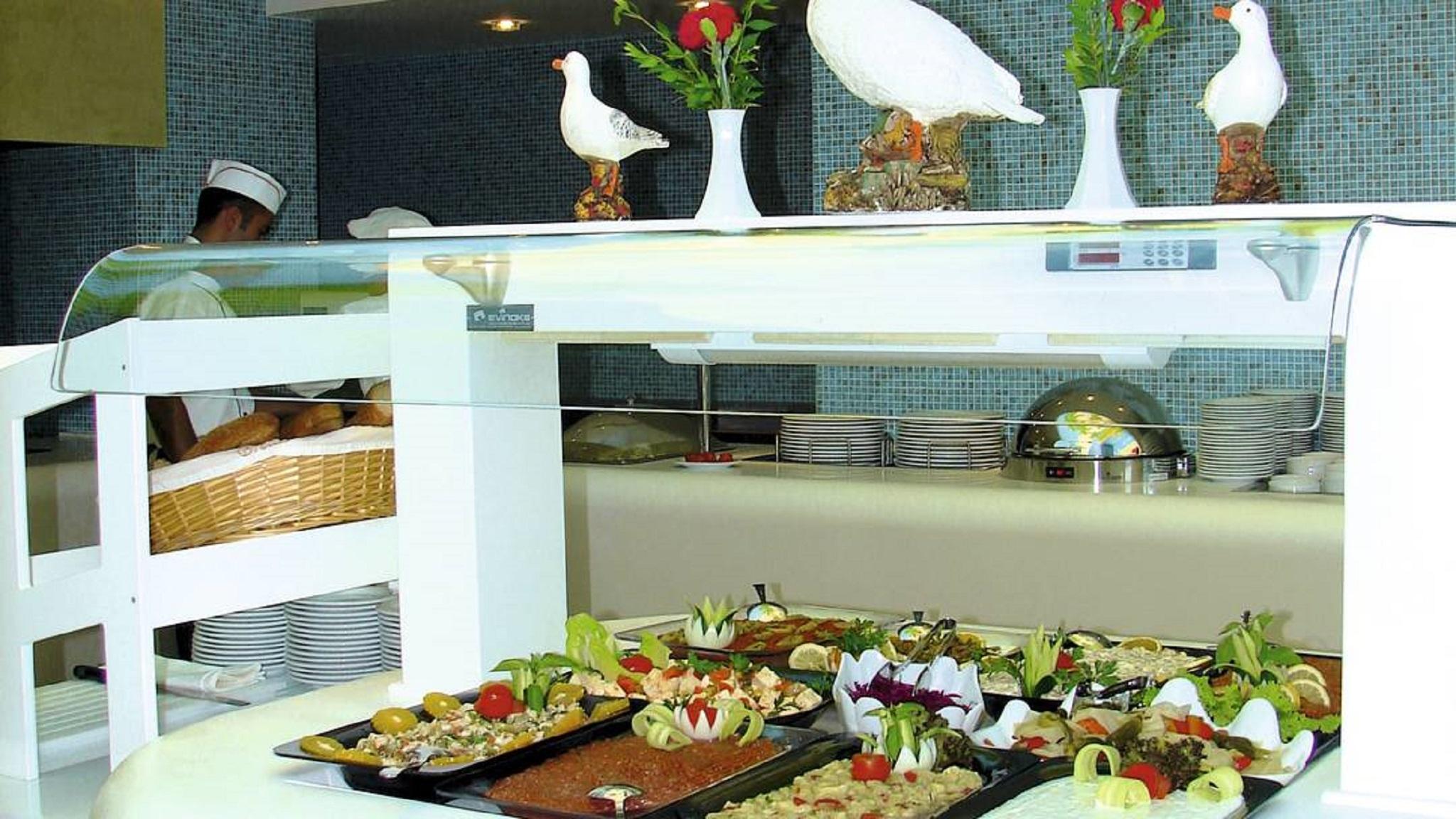 Marbella Hotel Мармарис Экстерьер фото
