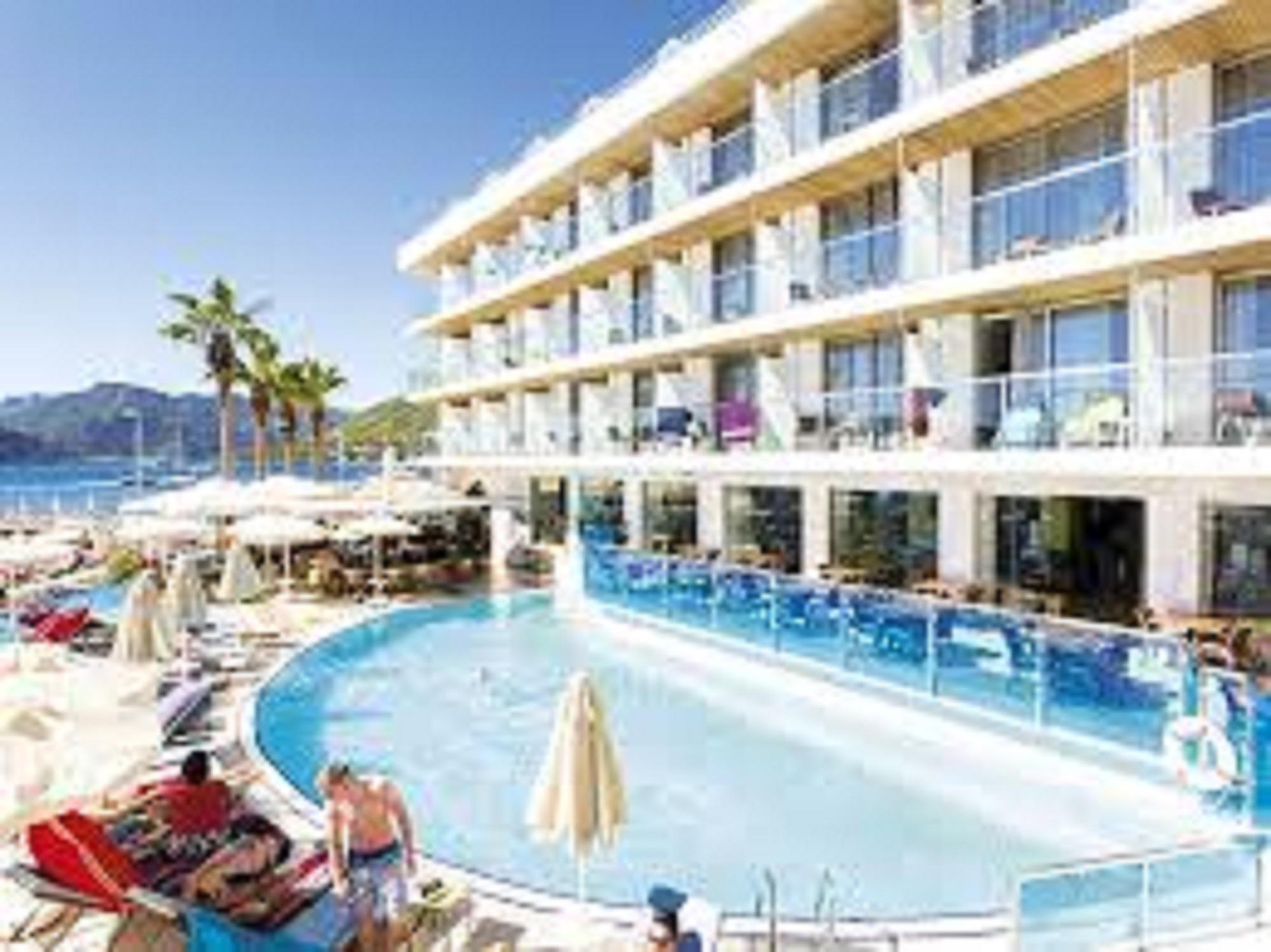 Marbella Hotel Мармарис Экстерьер фото