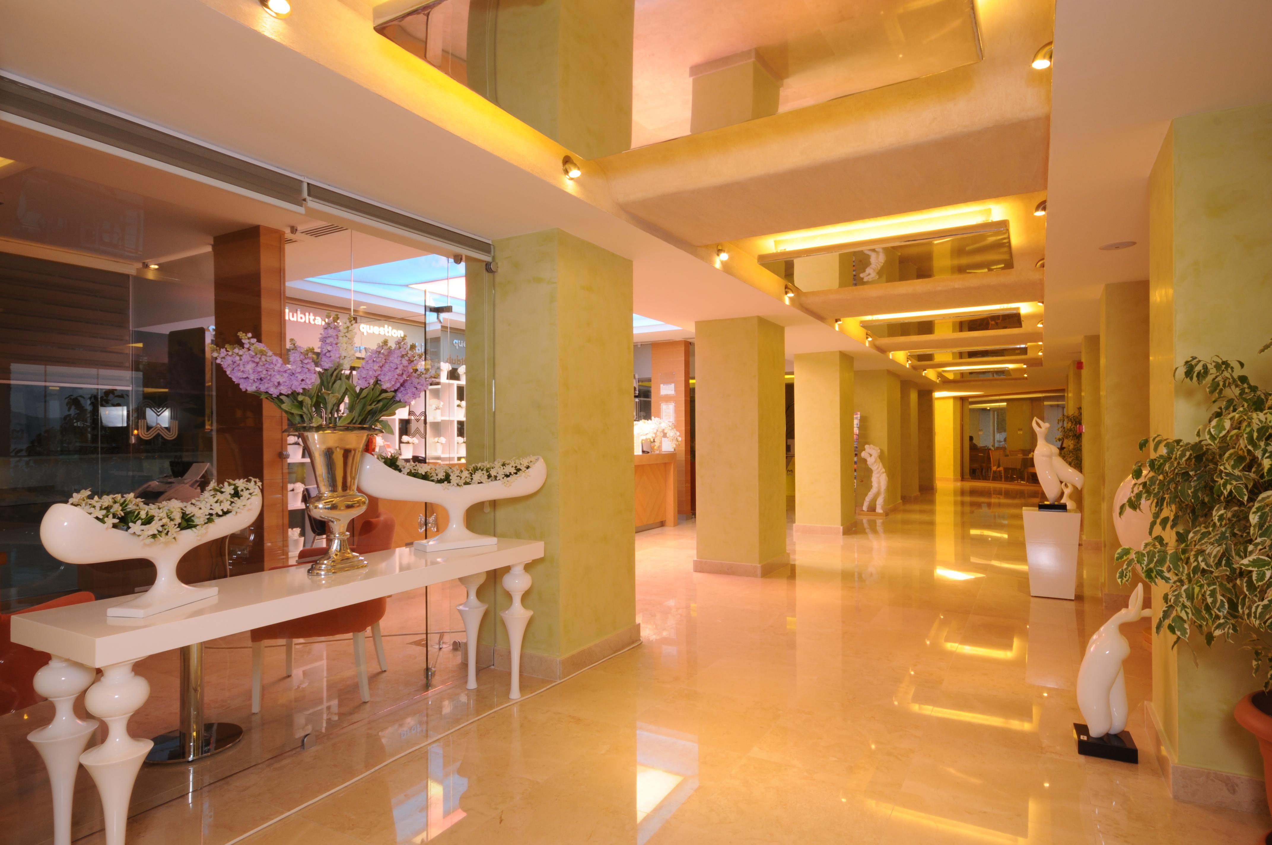 Marbella Hotel Мармарис Экстерьер фото