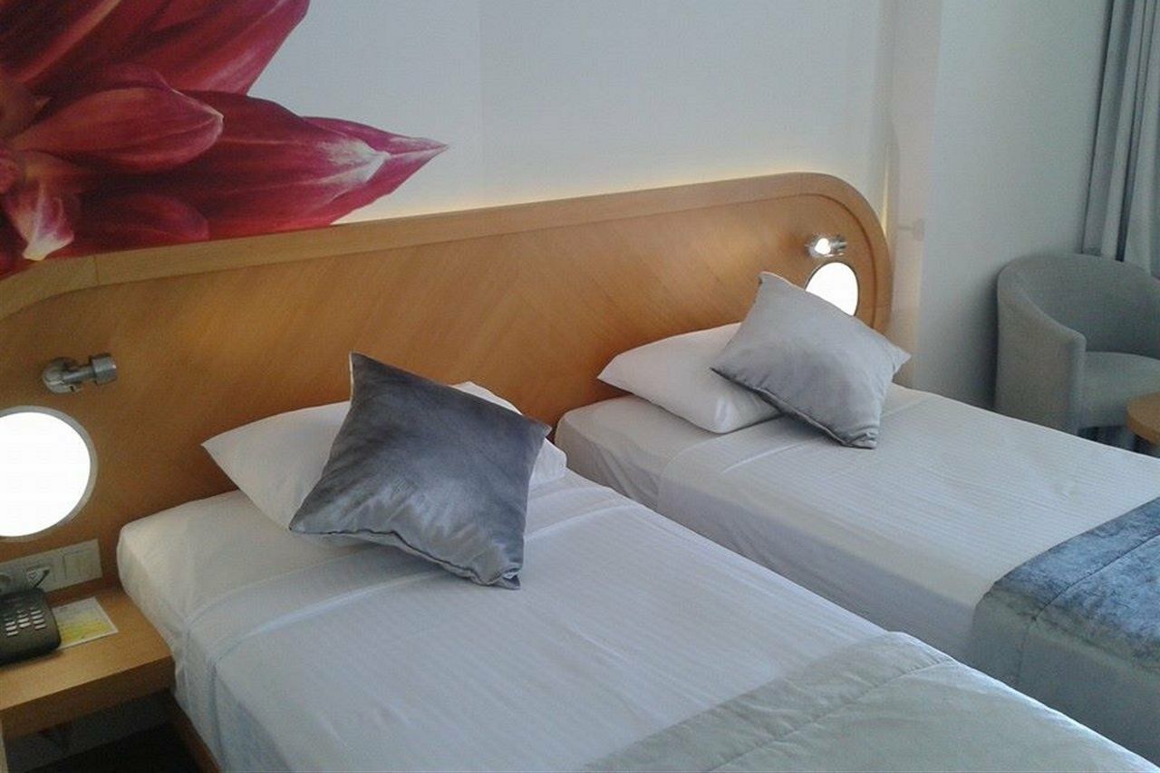 Marbella Hotel Мармарис Экстерьер фото