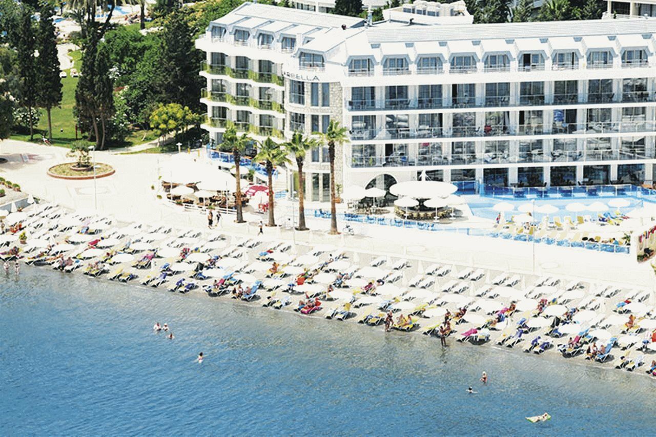 Marbella Hotel Мармарис Экстерьер фото